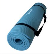 Premium Extra Thick Durable 68"x24"x 1/2" Mat for Yoga Exercise @ Lowest Price