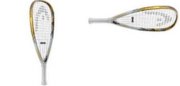 Head Ares 175 Racquetball Racquet, Grip Size 3 7/8