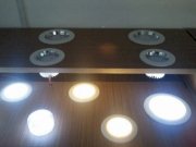 Đèn led ốp âm trần Luxeon 3W