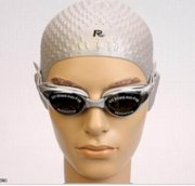1p Silver Men Women Lens Adult Non-Fogging Anti UV Coolming Goggles Cool Glasses