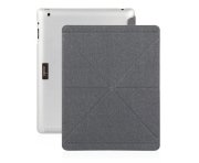 Moshi VersaCover Origami Case for iPad – Translucent Back Cover (99MO056901)