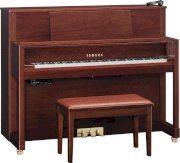 Yamaha Upright Silent M5 SG2