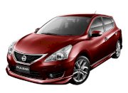 Nissan Pulsar Hatchback ST-S 1.7 AT 2013