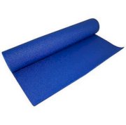 Light weight Blue Yoga Mats (68"x24"x1/8")