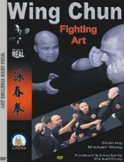 Wing Chun Fighting Art with Michael Wong - Nghệ Thuật Chiến Đấu bằng Vịnh Xuân Quyền 