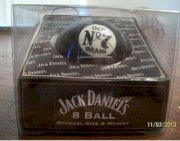 Jack Daniels 8 Ball Brand New Official Size & Weight
