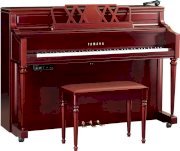 Yamaha Upright Silent M2 SG2