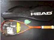 Head youtek cyrus 145 squash racquet