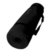 Black Premium Extra Thick Black 68x24x1/2 Mat for Yoga Exercise Lowest Price