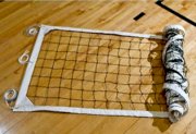 Tandem Sport TS36CABLENET 36 in. Economy Cable Volleyball Net