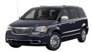 Chrysler Town & Country Limited 3.6 AT FWD 2014