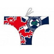 TURBO Scotland - Mens Suit - Water Polo