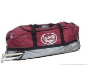 Louisville Slugger LSHEB1 Maroon Hoss Team Equipment Baseball/Softball Bag