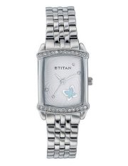 Đồng hồ đeo tay nữ Titan 9788SM01       
