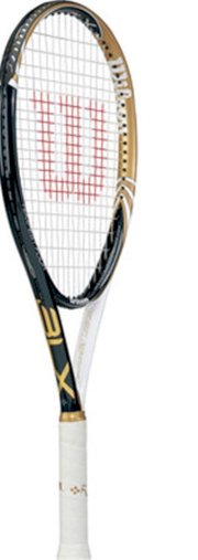 Wilson Tempest Four BLX Tennis Racquet BRAND NEW