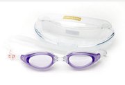 Adult Unisex Non-Fogging Anti UV Swimming Goggles Glasses Adjustable Eye Protect