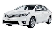 Toyota Corolla Altis 2.0V AT 2014