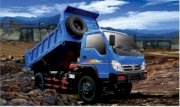 Xe Ben Thaco FLD200A - 4WD ( 2 tấn)