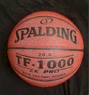 SPALDING TF-1000 ZK pro 28.5 Basketball Discontinued