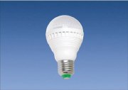 Bóng Led bulb đế Nhựa HD 5w TLED-BULB-5 (trắng/vàng)