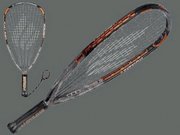 Ektelon Racquetball Racquet EXO3 Re-Ignite SS 3 5/8 New Reignite