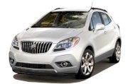 Buick Encore Leather 1.4 MT AWD 2014