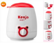 Máy hâm nóng sữa và thức ăn siêu tốc Kenjo Baby KJ-10 