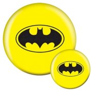 OTBB - BATMAN Icon Yellow Bowling Ball