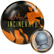 AMF Incinerate Pearl Bowling Ball