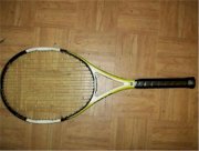 Wilson N Code N Pro Surge X Midplus 100 4 3/8 grip Tennis Racquet
