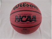 Wilson NCAA Wave Indoor Game Ball B0600 Basketball 29.5 NEW (Q3)