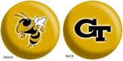 OTBB - NCAA - Georgia Tech Yellow Jackets Bowling Ball