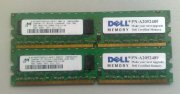 Dell 8GB 2Rx4 RDIMM 1600MHz LV (A699445)
