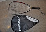 Head LiquidMetal 170 Racquetball Racquet - perfect shape