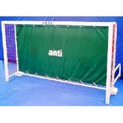 ANTI WAVE - Wall Goal With Net and Canvas