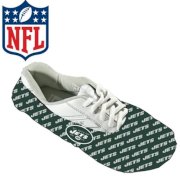 KR NFL Shoe Covers - New York Jets