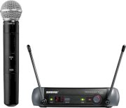 Microphone Shure PGX24/SM58