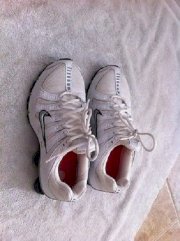 Womens Nike Air Shox Size 8.5