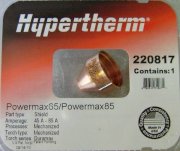 Phụ kiện máy hàn khác Hypertherm 65A-85A Mechanized Shield 220817