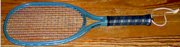 1970s vintage blue Vittert "Dawn" Racquetball Racquet, Racket, Racketball