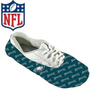 KR NFL Shoe Covers - Philadelphia Eagles