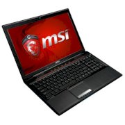 MSI GP60 (2OD-273) (Intel Core i5-4200M 2.5GHz, 4GB RAM, 750GB HDD, VGA NVIDIA GeForce GT 740M, 15.6 inch, Free DOS)