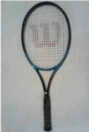 Wilson Tennis Racquet matrix comp 110