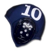 FINIS - Water Polo Caps Blue