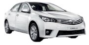 Toyota Corolla Altis 1.8E AT 2014