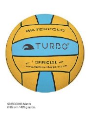 TURBO - Mens Water Polo Ball - Size 5