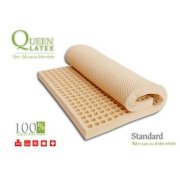 Nệm cao su Vạn Thành Queen Latex Standard - 100x200x05cm 