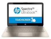 HP Spectre 13t-3000 (E5J34AV) (Intel Core i5-4200U 1.6GHz, 4GB RAM, 128GB SSD, VGA Intel HD Graphics, 13.3 inch Touch Screen, Windows 8.1 64 bit)  Ultrabook