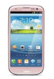 Samsung SHV-E210 (Galaxy S III / Galaxy S3) LTE 32GB Pink