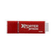 USB Patriot Xporter Xpress 64GB USB Flash Drive (PSF64GXPXUSB)